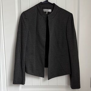 Kasper Charcoal Blazer